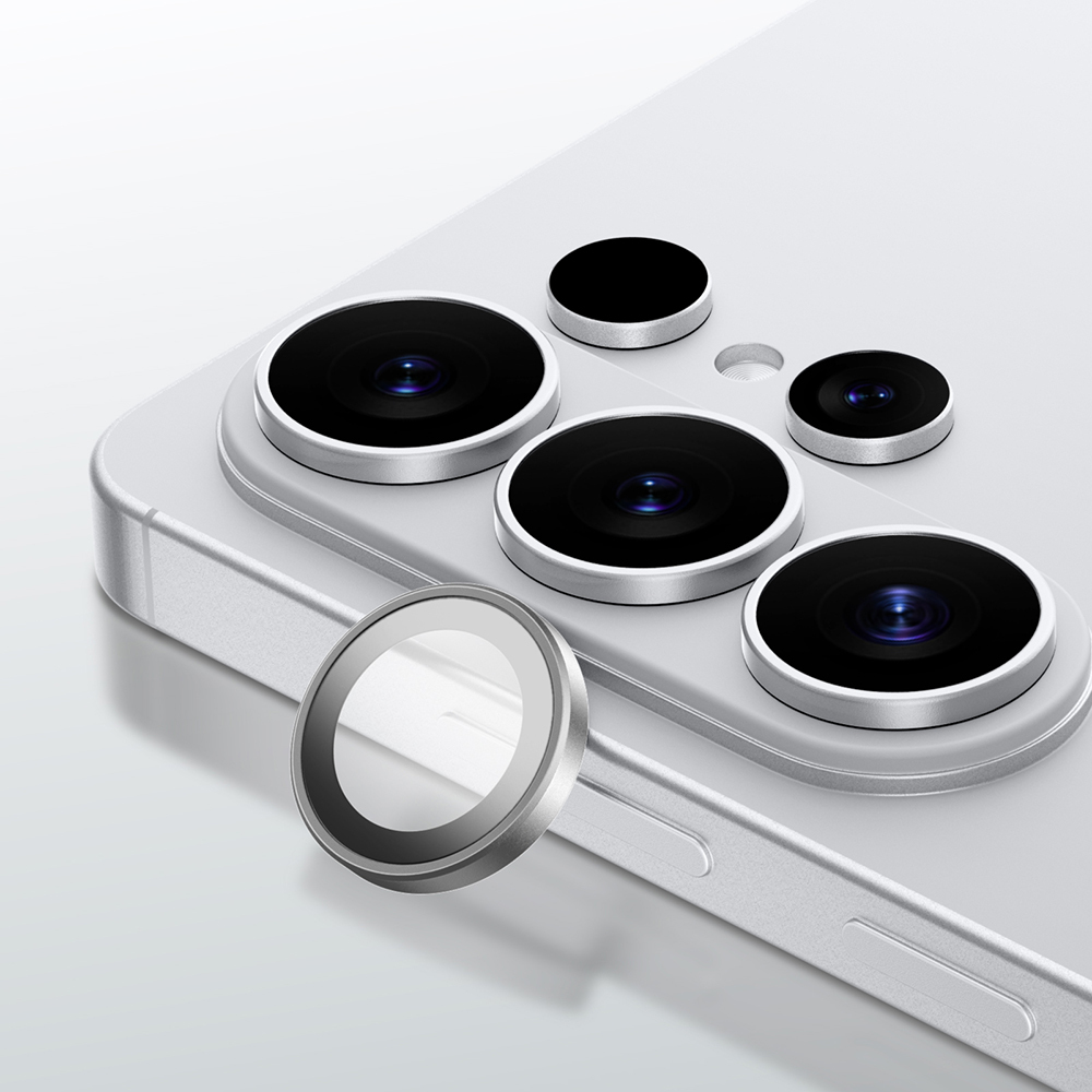 Galaxy S26 Ultra Amazingthing Titan Anti Reflective Kamera Lens Koruyucu + Kolay Uygulama Aparatlı