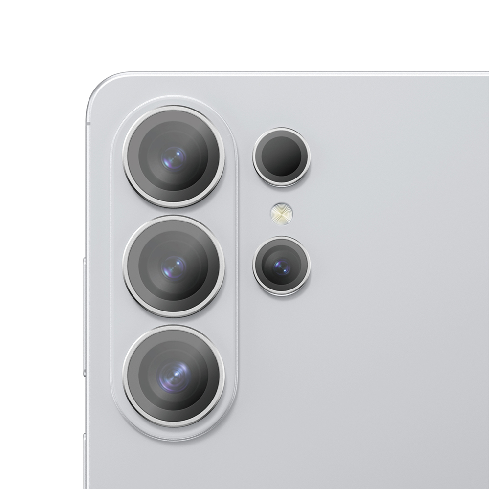 Galaxy S26 Ultra Amazingthing Titan Anti Reflective Kamera Lens Koruyucu + Kolay Uygulama Aparatlı