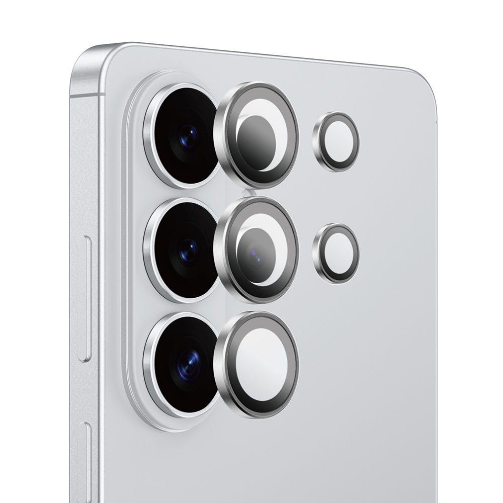 Galaxy S26 Ultra Amazingthing Titan Anti Reflective Kamera Lens Koruyucu + Kolay Uygulama Aparatlı