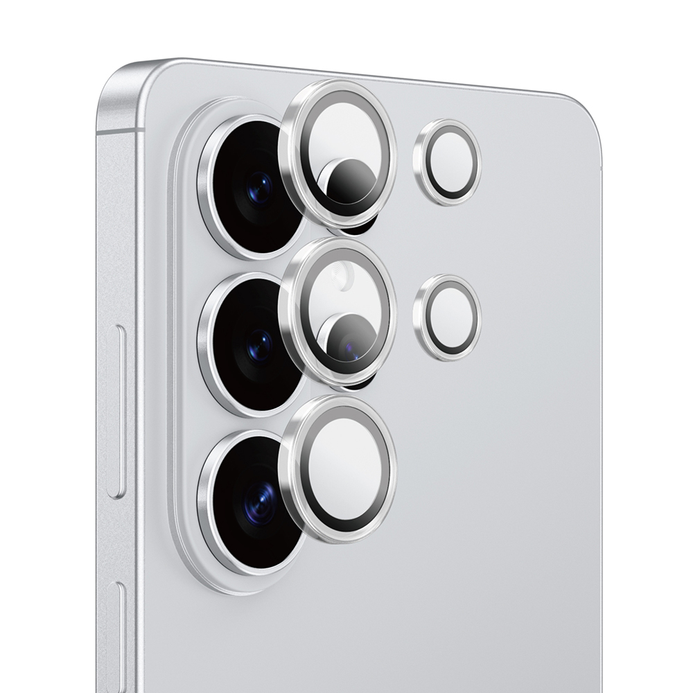 Galaxy S26 Ultra Amazingthing Titan Anti Reflective Kamera Lens Koruyucu + Kolay Uygulama Aparatlı