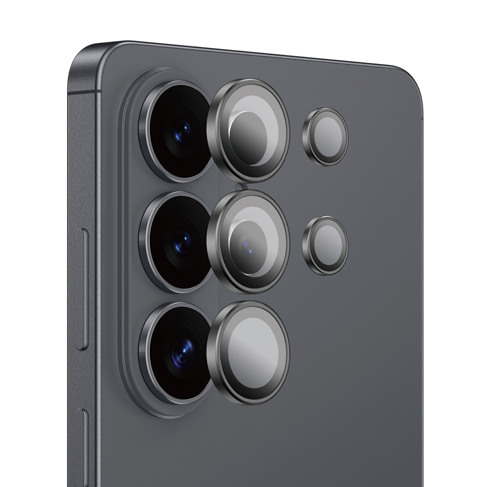 Galaxy S26 Ultra Amazingthing Titan Anti Reflective Safir Kamera Lens Koruyucu + Kolay Uygulama Aparatlı