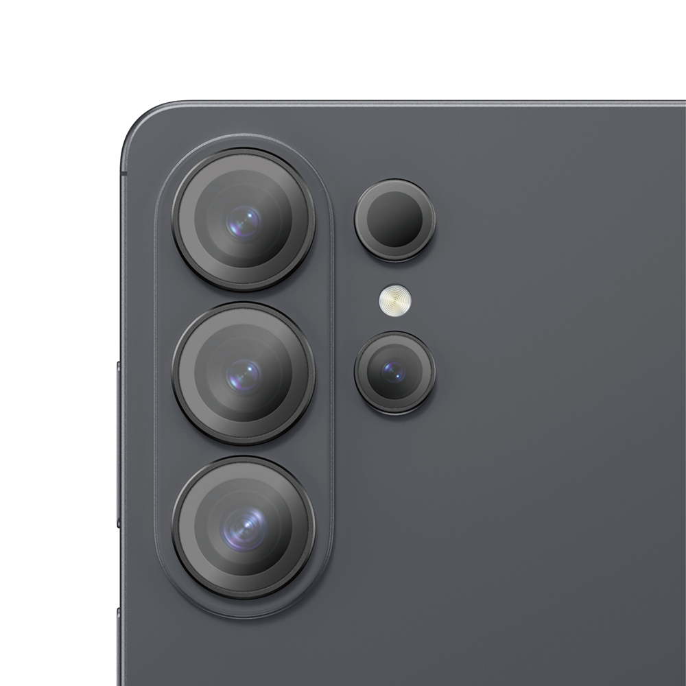 Galaxy S26 Ultra Amazingthing Titan Anti Reflective Kamera Lens Koruyucu + Kolay Uygulama Aparatlı