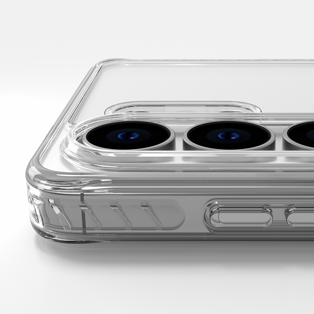 Galaxy S26 Ultra Kılıf M-Safe Şarj Özellikli Airbag Tasarımlı AmazingThing Titan Mag Case Serisi Kapak