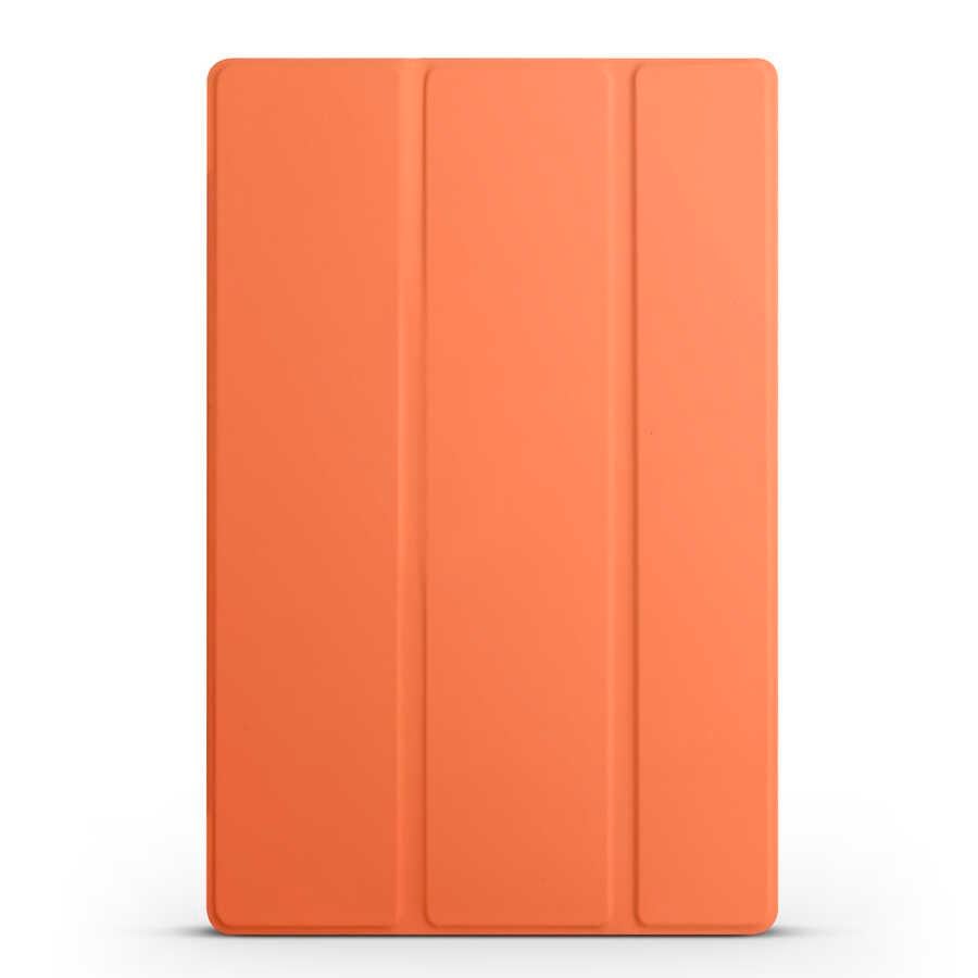 Galaxy Tab A8 10.5 SM-X200 (2021) Zore Smart Cover Standlı 1-1 Kılıf