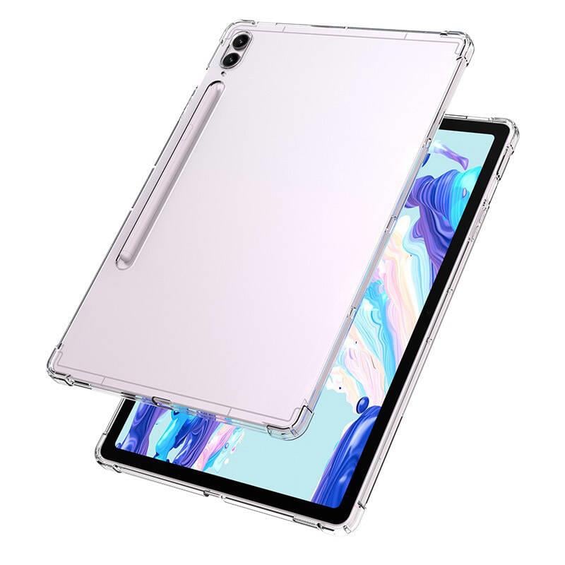 Galaxy Tab S11 Ultra SM-X930 Kılıf Zore Tablet Nitro Anti Shock Silikon Kapak