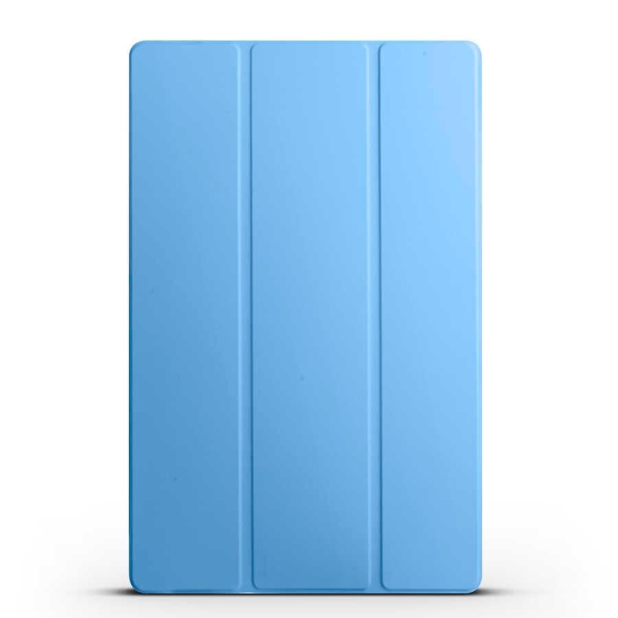 Galaxy Tab S9 Plus Zore Smart Cover Standlı 1-1 Kılıf