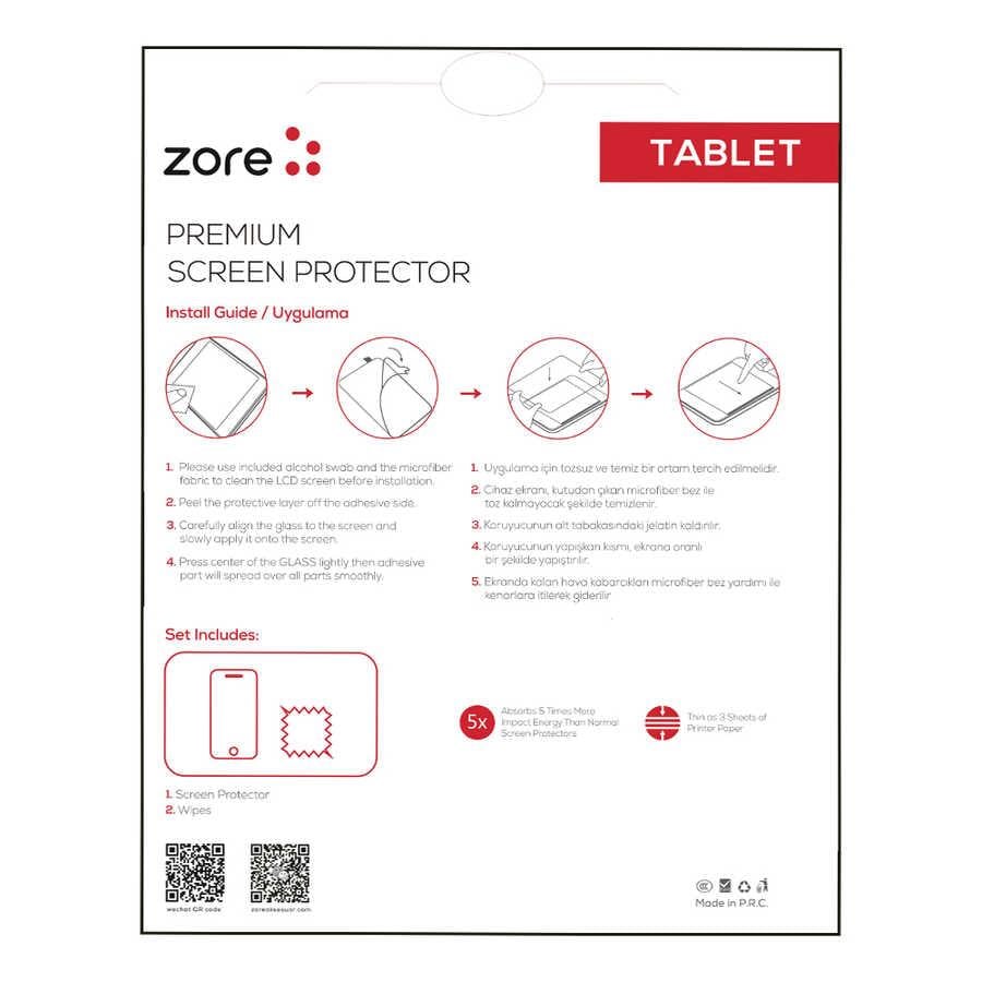 Galaxy Tab S9 Plus Zore Tablet Blue Nano Ekran Koruyucu