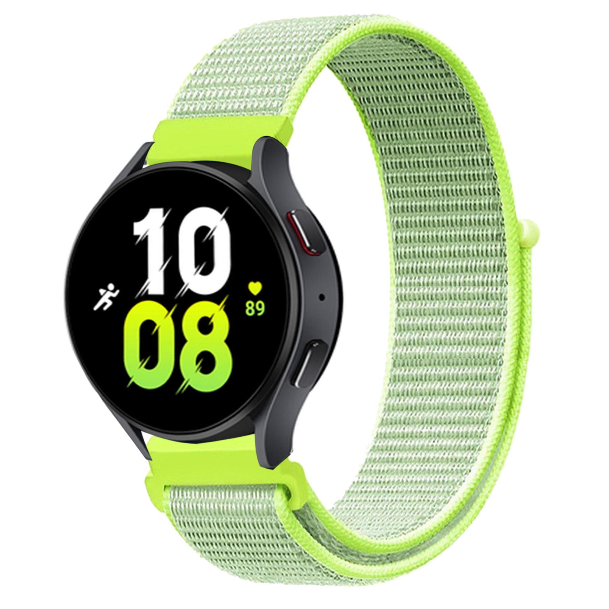 ​​Galaxy Watch 46mm (22mm) KRD-03 Hasır Kordon