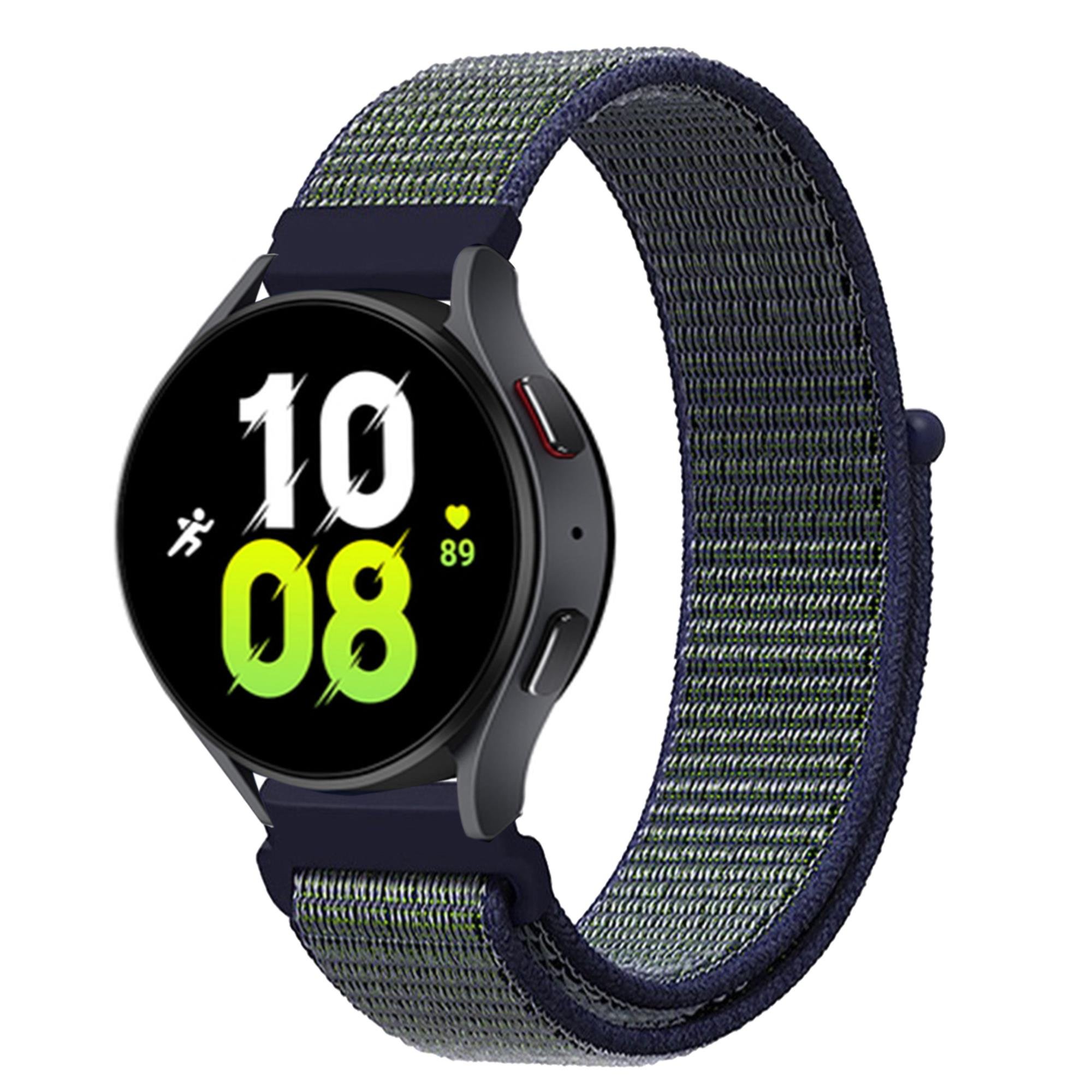 ​​Galaxy Watch 46mm (22mm) KRD-03 Hasır Kordon