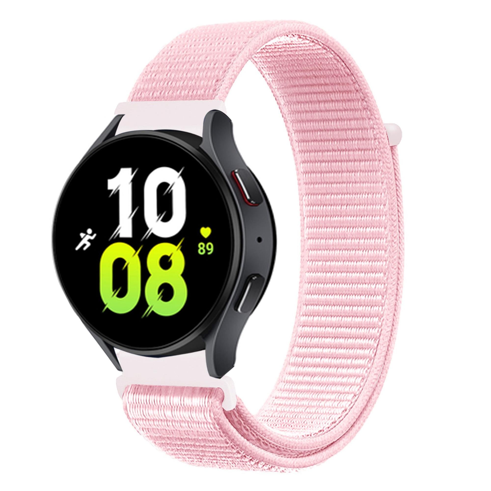 ​​Galaxy Watch 46mm (22mm) KRD-03 Hasır Kordon