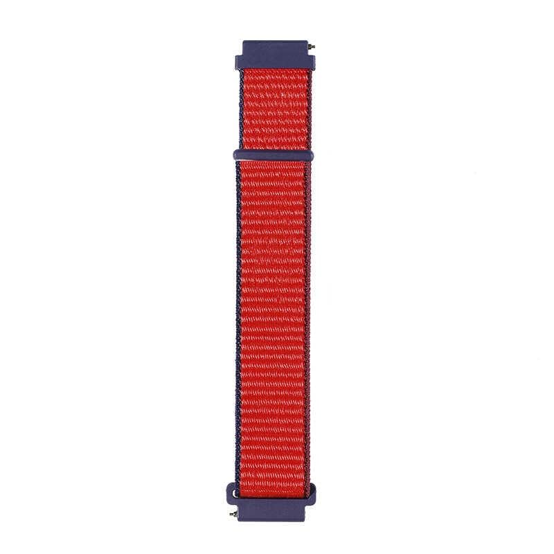 ​​Galaxy Watch 46mm (22mm) KRD-03 Hasır Kordon
