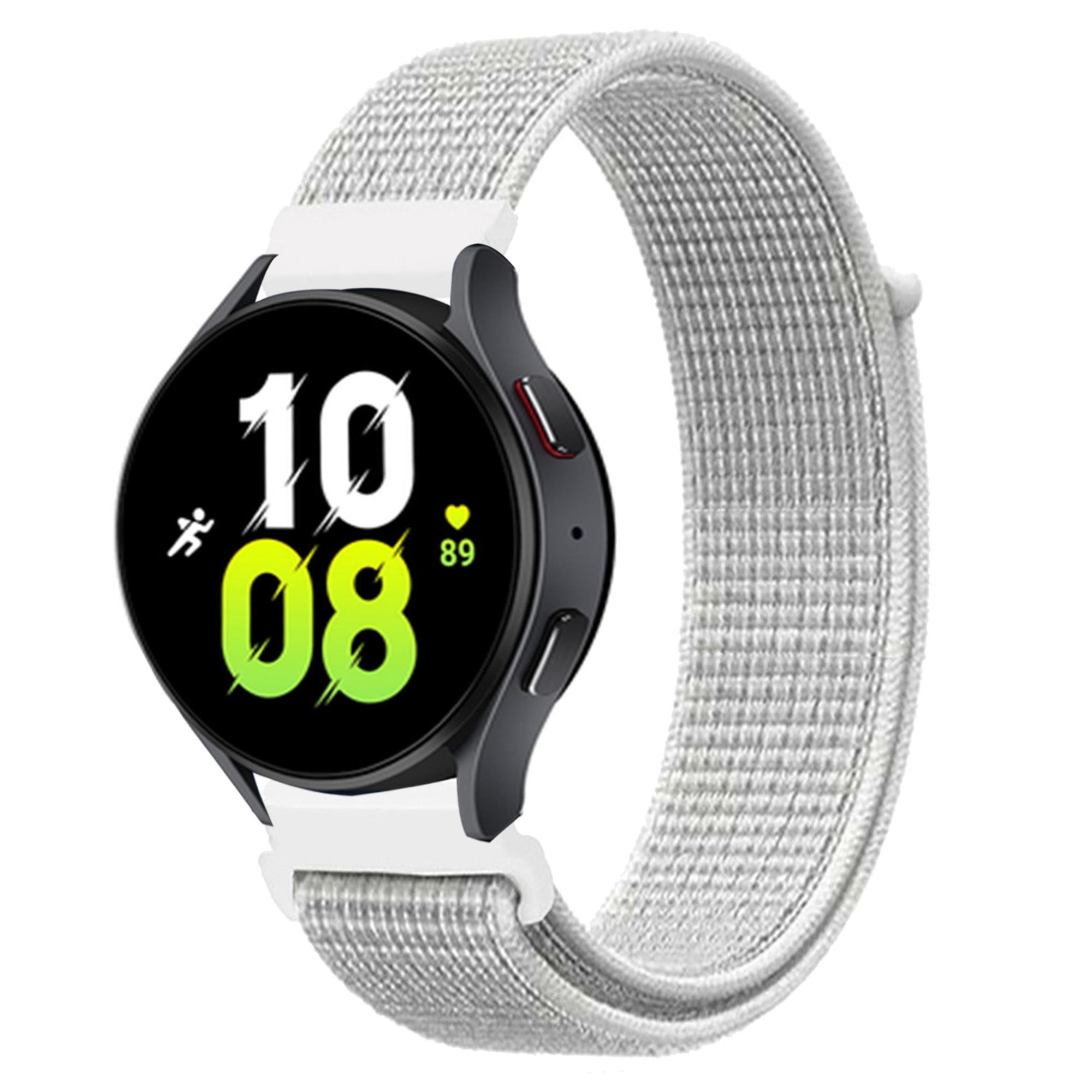 ​​Galaxy Watch 46mm (22mm) KRD-03 Hasır Kordon