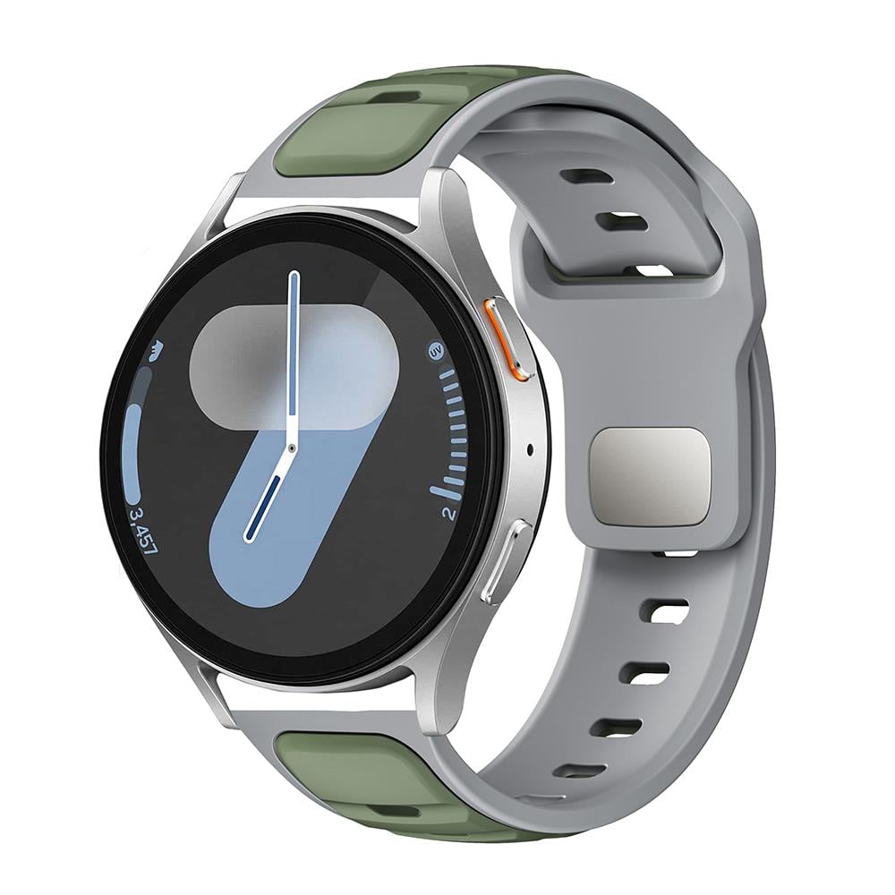 Galaxy Watch 46mm Zore KRD-135 22mm Silikon Kordon Strap Kayış