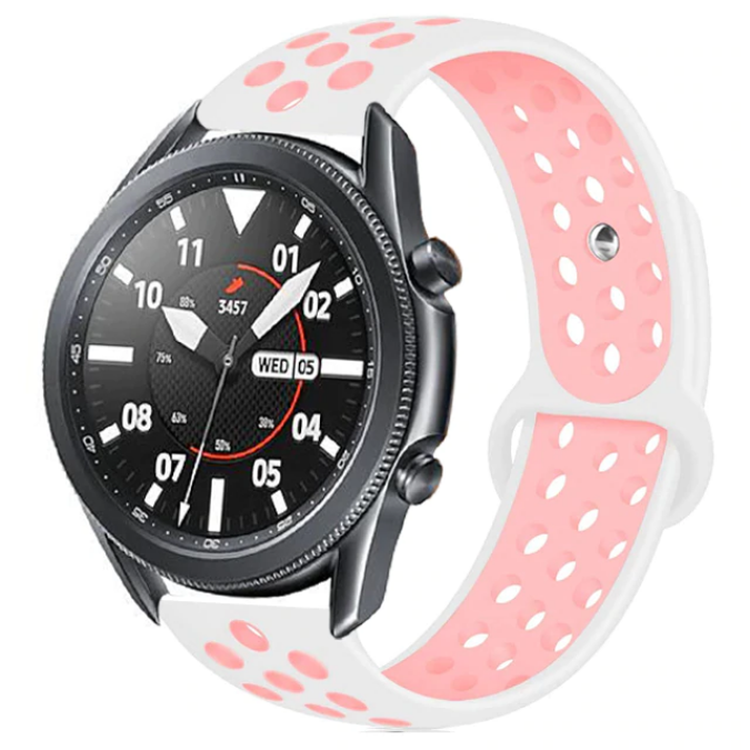 Gear S3 (22mm) KRD-02 Silikon Kordon