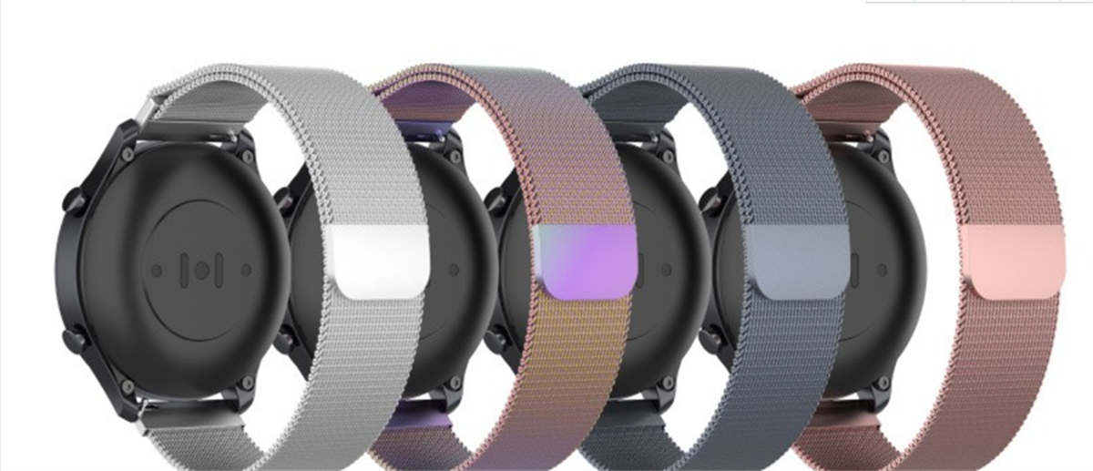 Gear S3 (22mm) KRD-12 Metal Kordon