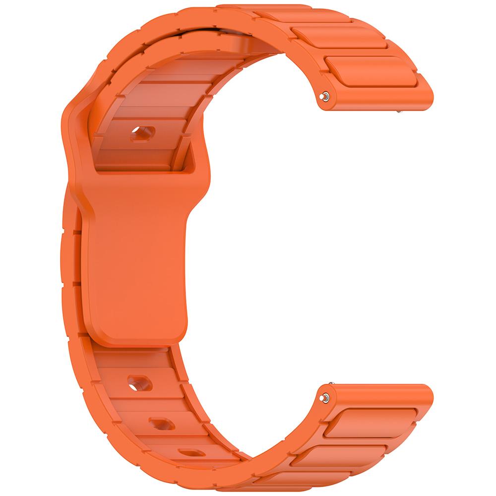 Gear S3 Zore KRD-132 22mm Silikon Kordon Strap Kayış