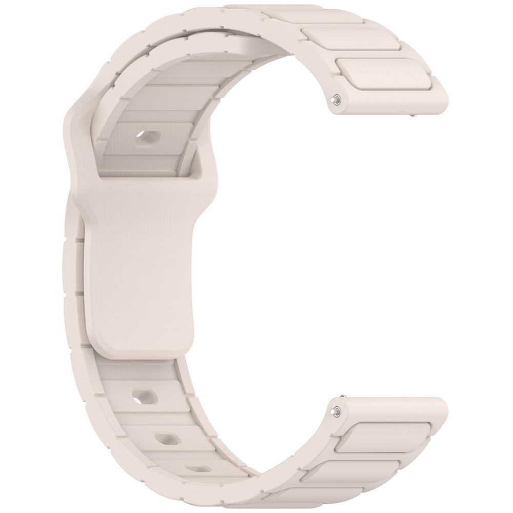 Gear S3 Zore KRD-132 22mm Silikon Kordon Strap Kayış