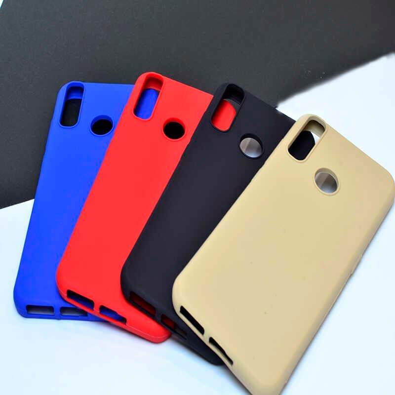 General Mobile 10 Kılıf Zore Biye Silikon