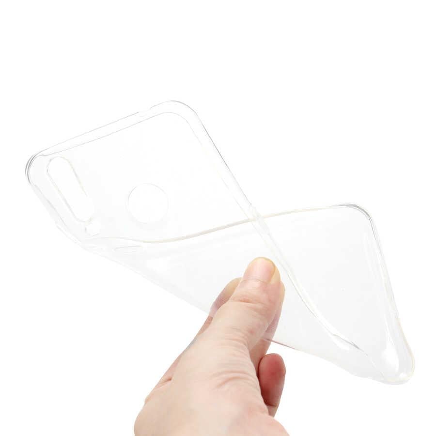 General Mobile 10 Kılıf Zore Süper Silikon Kapak