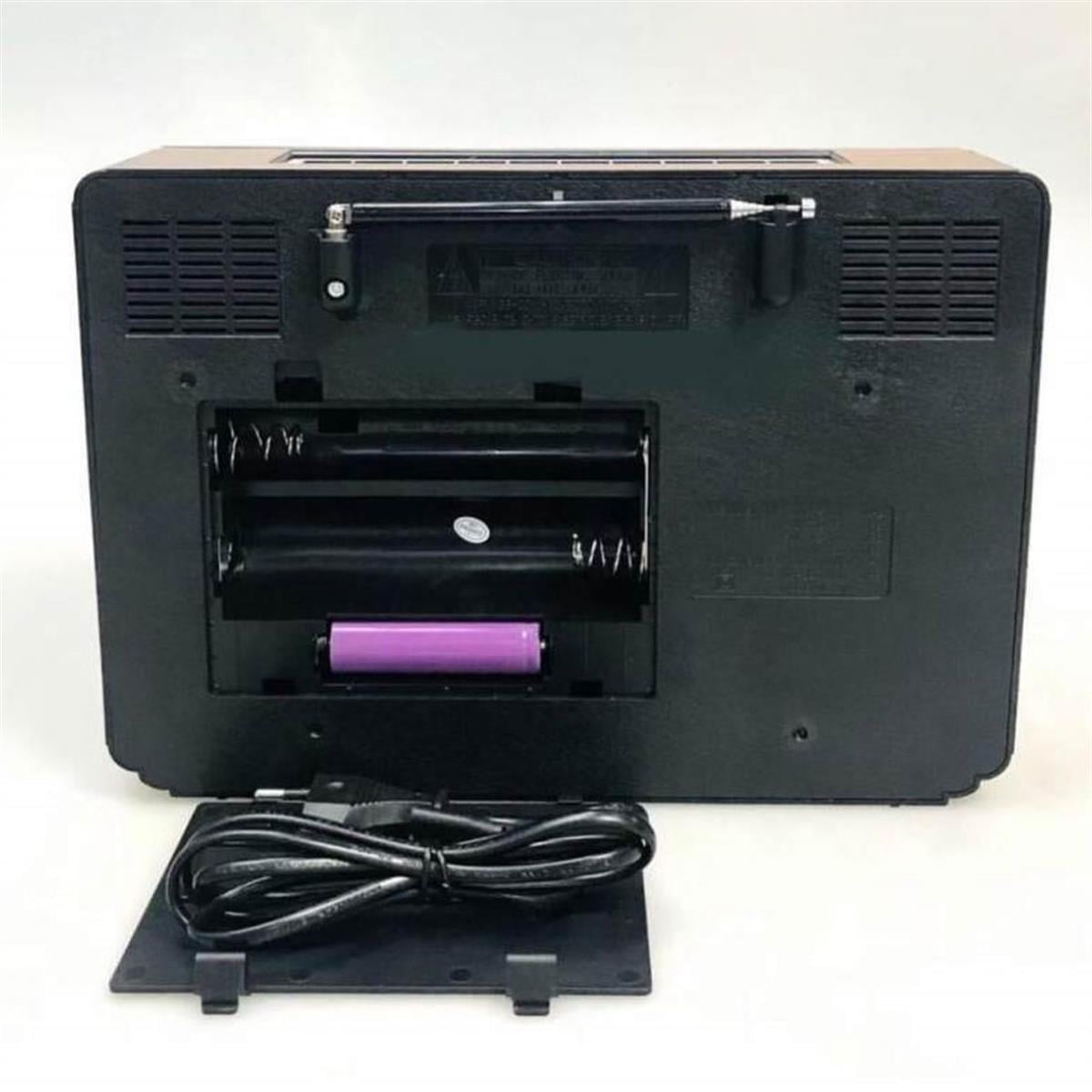 GÖRÜNTÜ & SES SİSTEMİ Golon RX-BT88 Nostaljik FM/BT/TF Speaker
