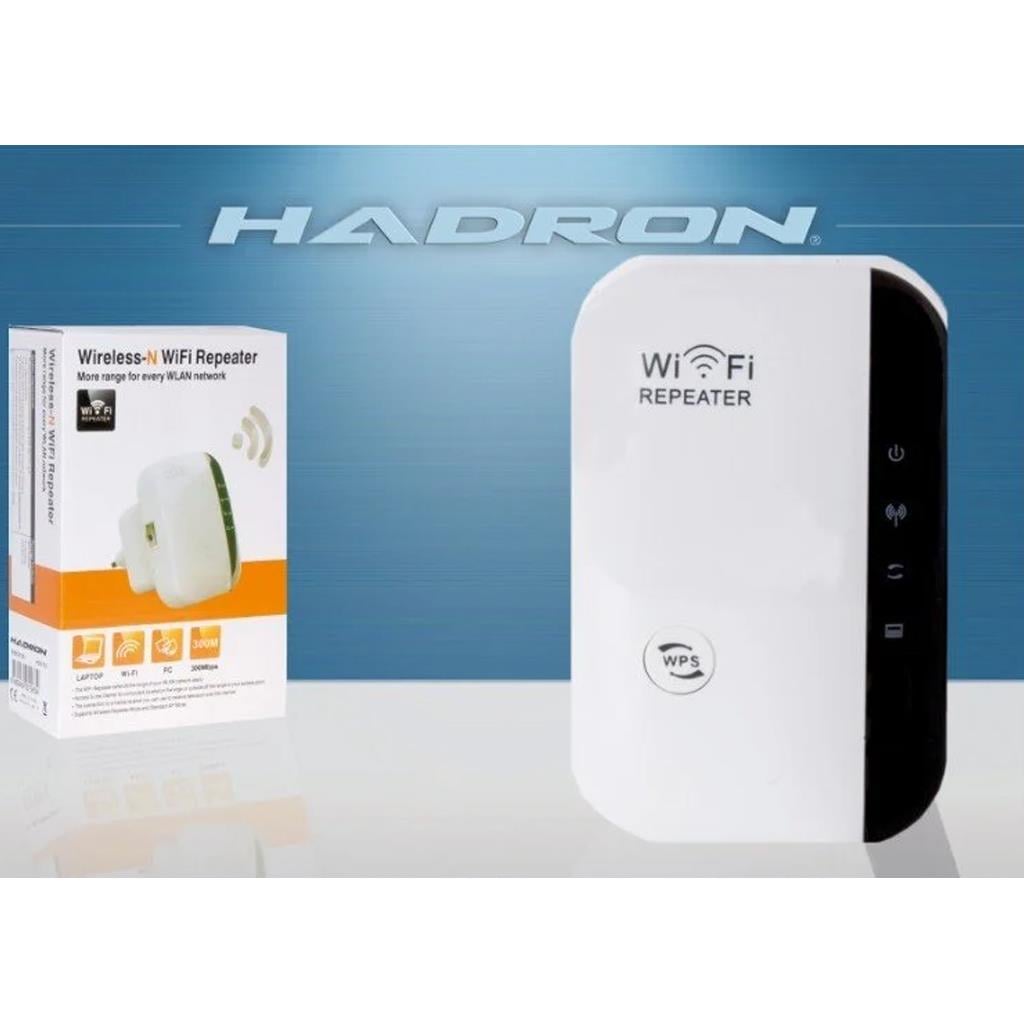 Hadron HD9100 300MBPS Access Point Ve Wifi Güçlendirici Repeater