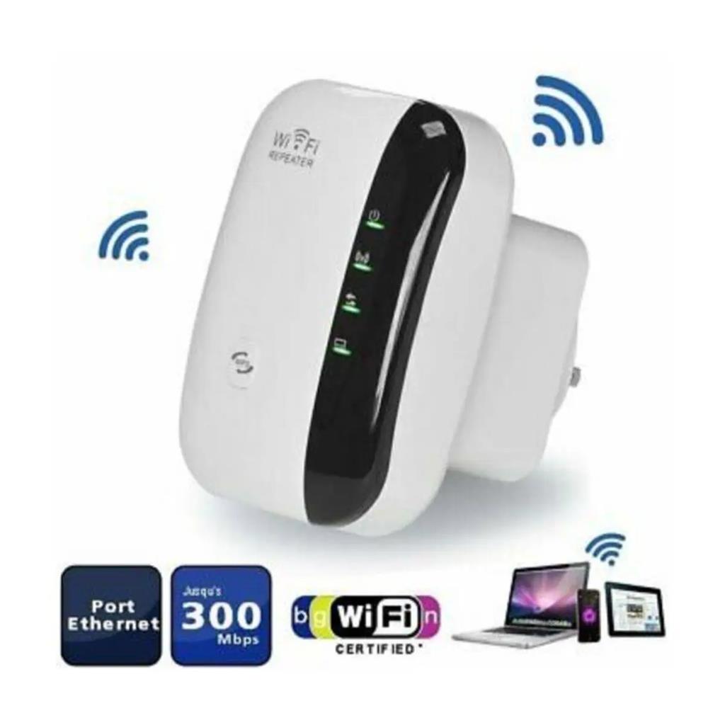 Hadron HD9100 300MBPS Access Point Ve Wifi Güçlendirici Repeater