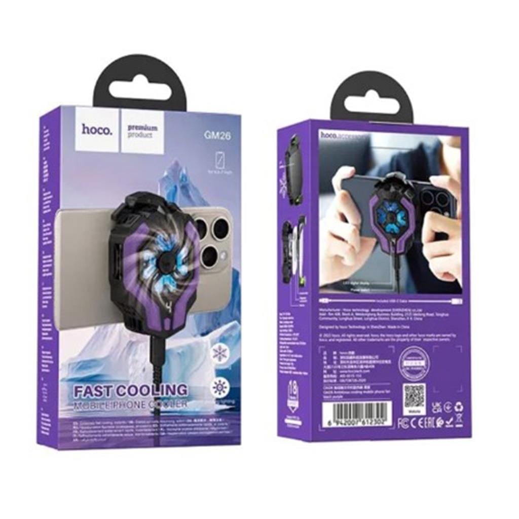 Hoco GM26 Fast Cooling 4-5/7