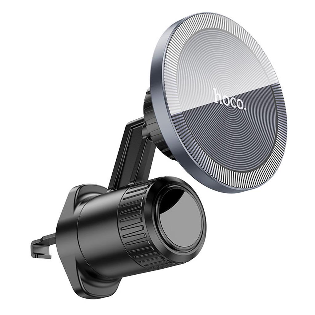 Hoco H23 Air Outlet 360 Derece Dönebilen Araç İçi Magsafe Mıknatıslı Tutucu
