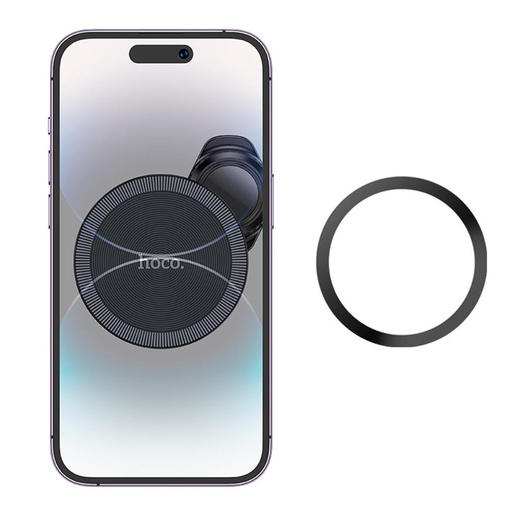 Hoco H23 Air Outlet 360 Derece Dönebilen Araç İçi Magsafe Mıknatıslı Tutucu