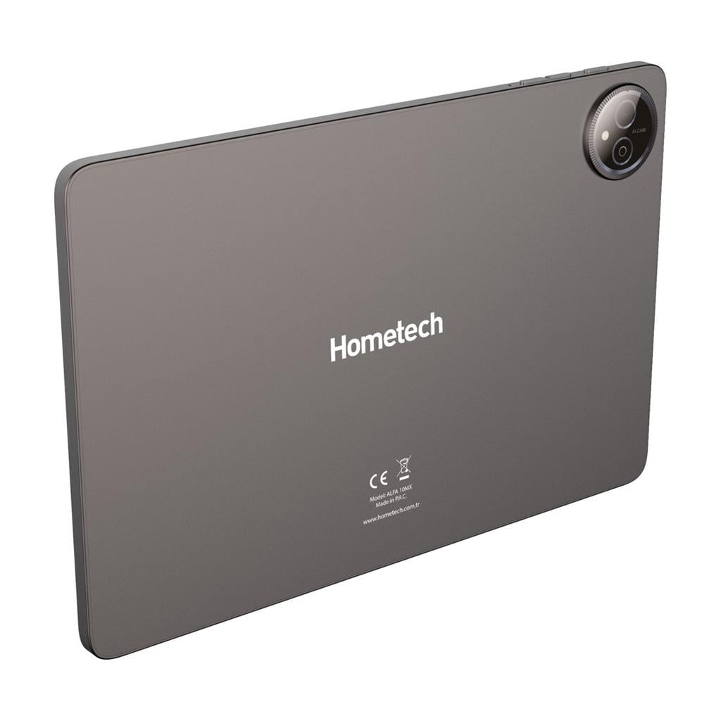 Hometech Alfa 10 Mx 10.1 İnç 4/128 Gb Tablet