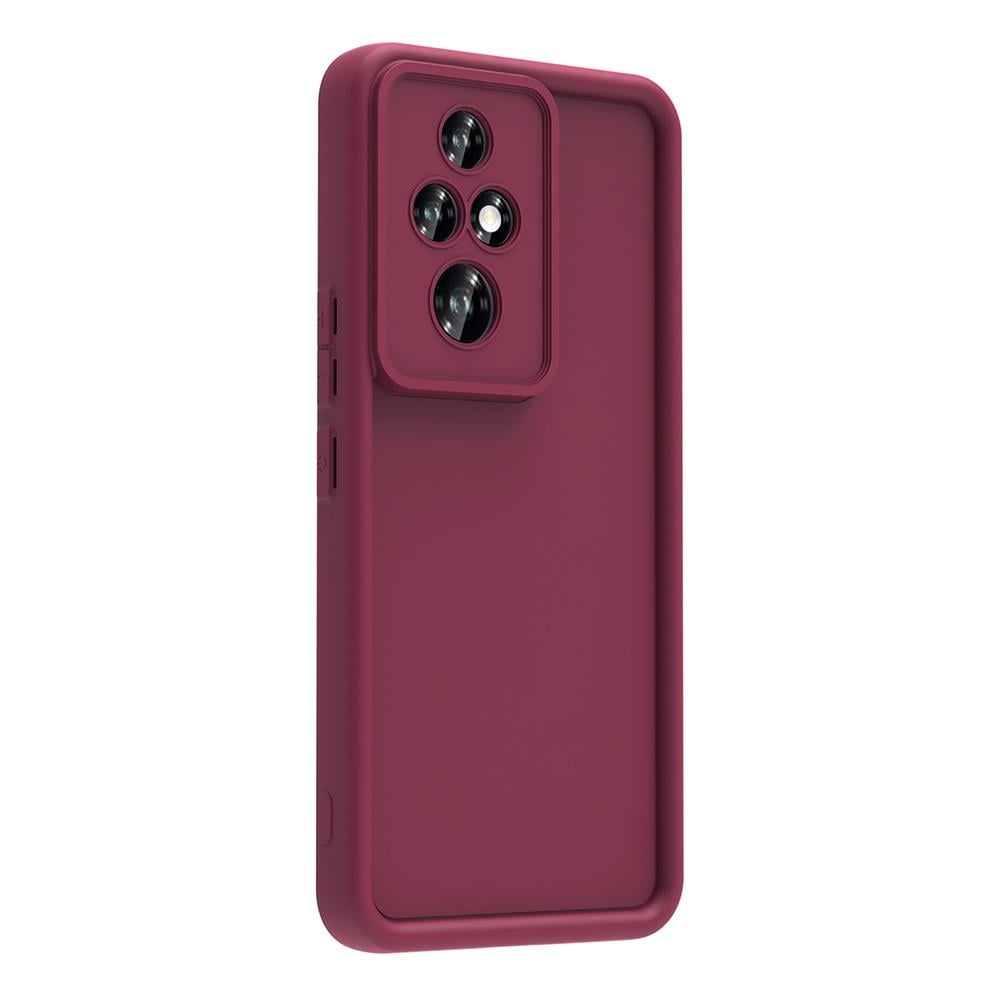 Honor 200 Pro Kılıf Kamera Korumalı Zore Ananas Kapak