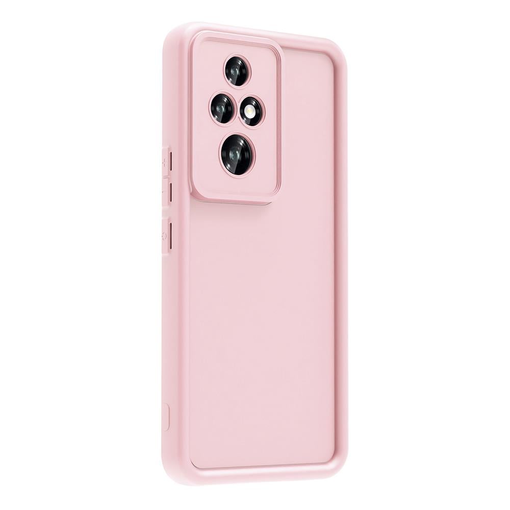 Honor 200 Pro Kılıf Kamera Korumalı Zore Ananas Kapak