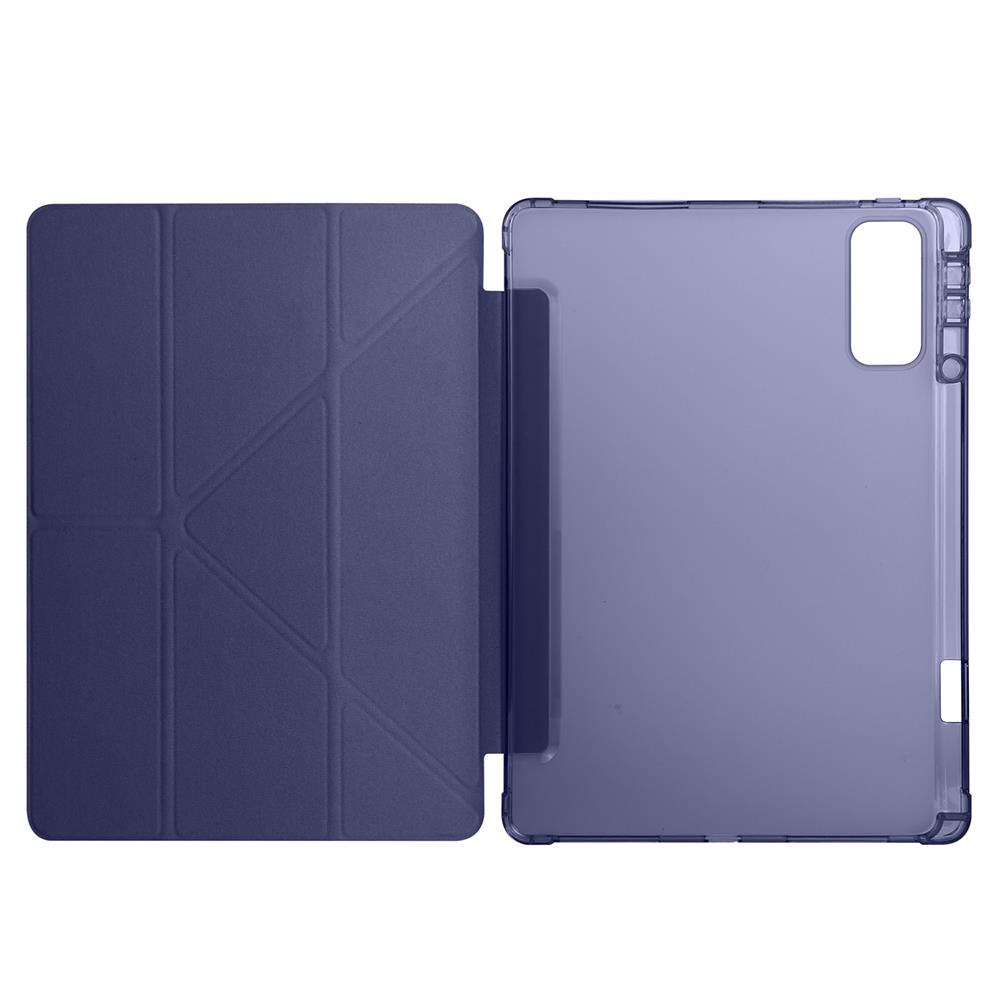 Honor Pad GT Kılıf Zore Tri Folding Kalem Bölmeli Standlı Kılıf