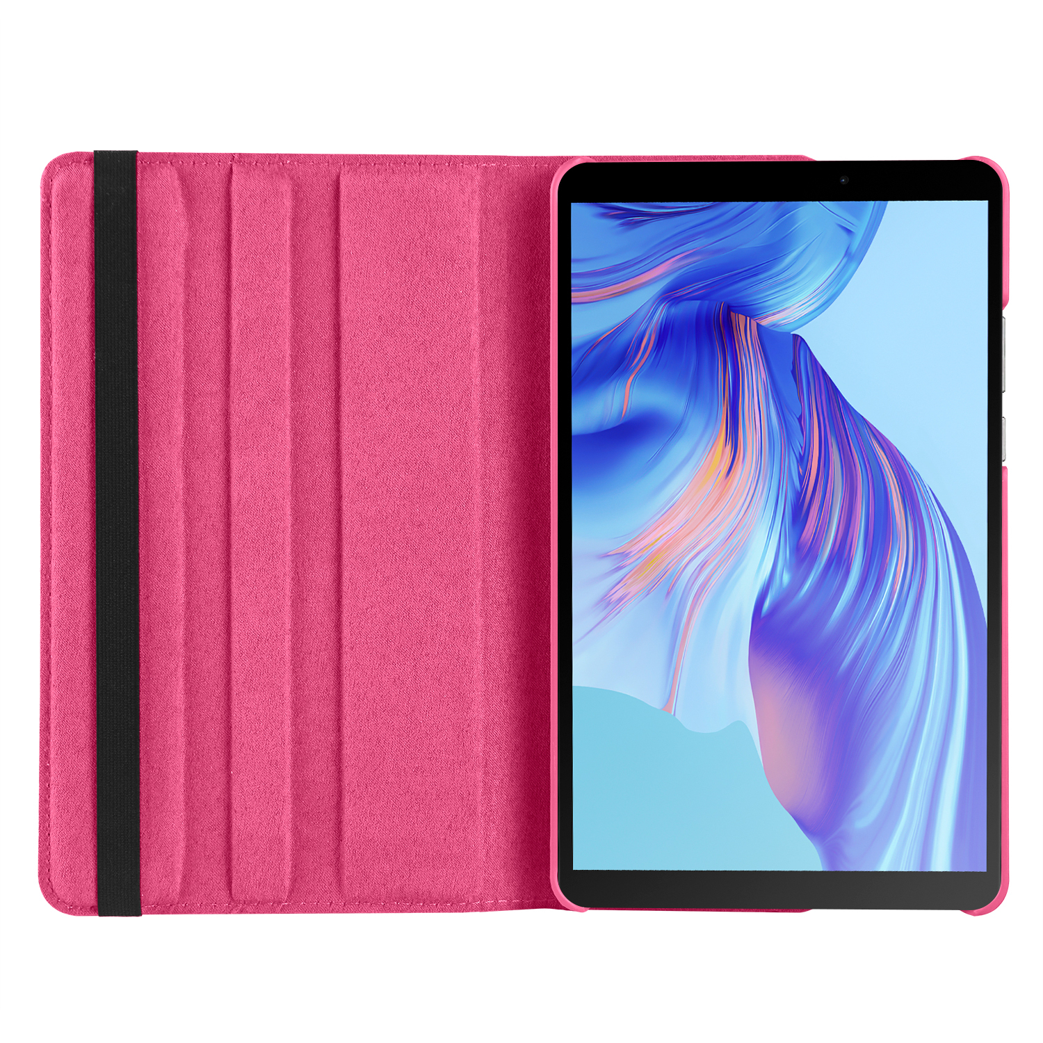 Honor Pad X7 Zore Dönebilen Standlı Kılıf