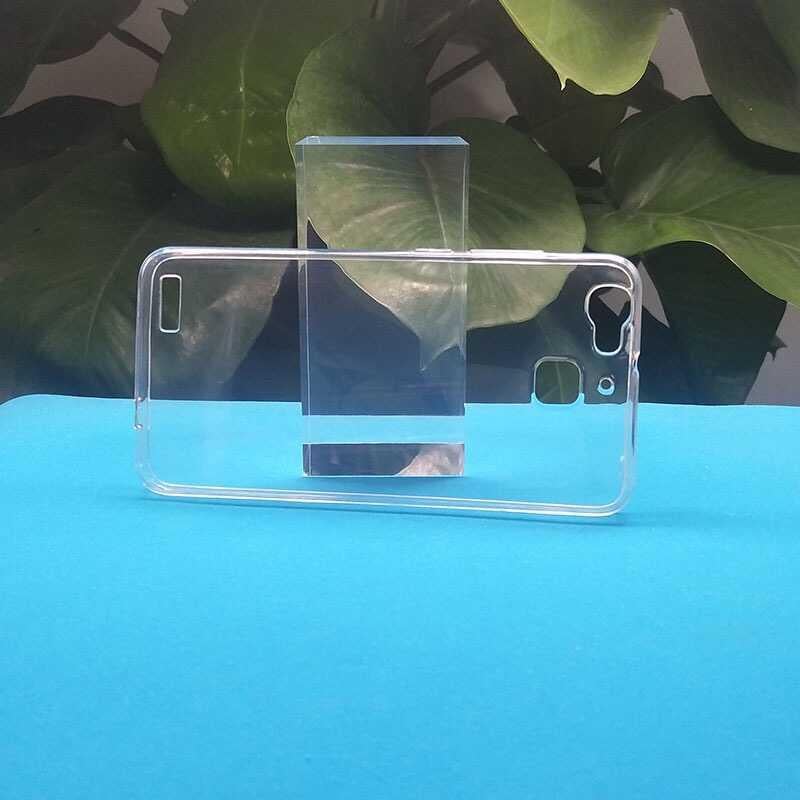 Huawei GR3 Kılıf Zore Süper Silikon Kapak