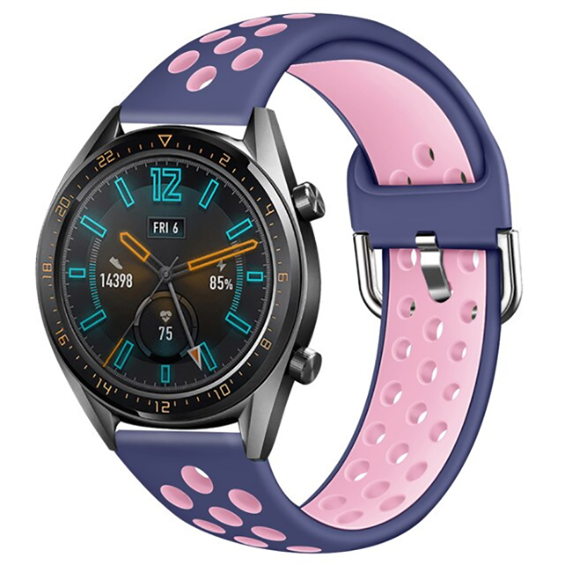 Huawei GT2 46mm KRD-10 Silikon Kordon