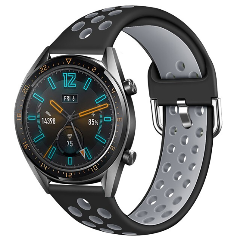 Huawei GT2 46mm KRD-10 Silikon Kordon