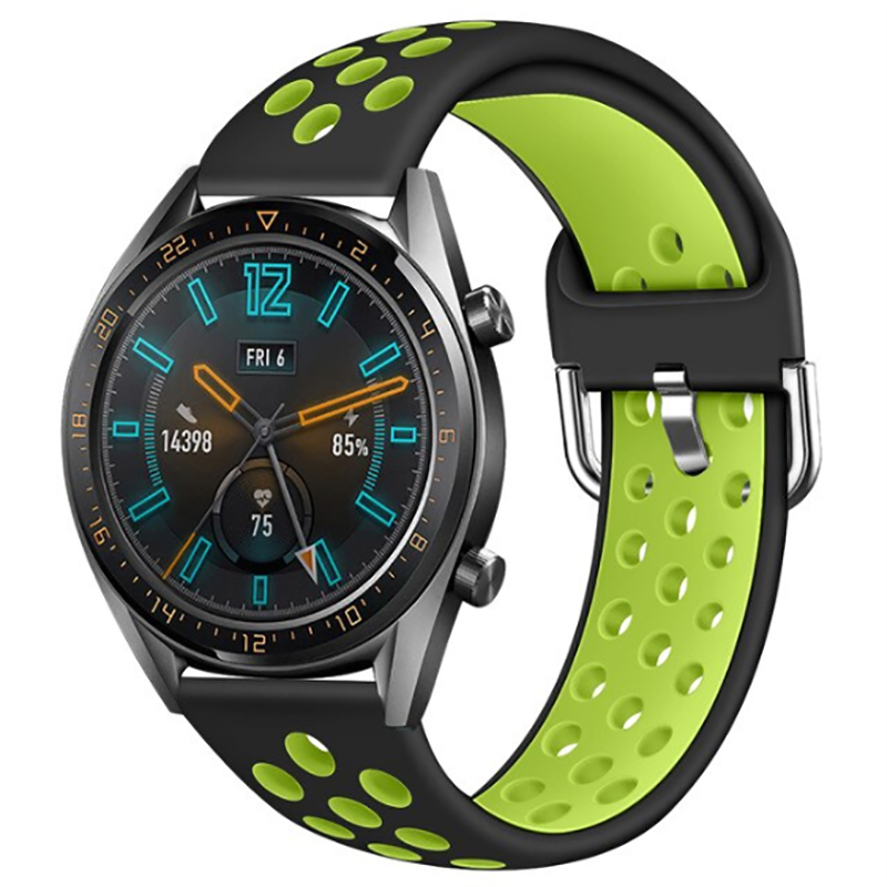Huawei GT2 46mm KRD-10 Silikon Kordon