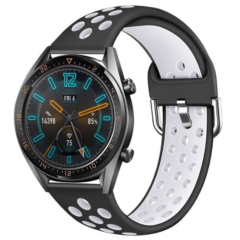 Huawei GT2 46mm KRD-10 Silikon Kordon