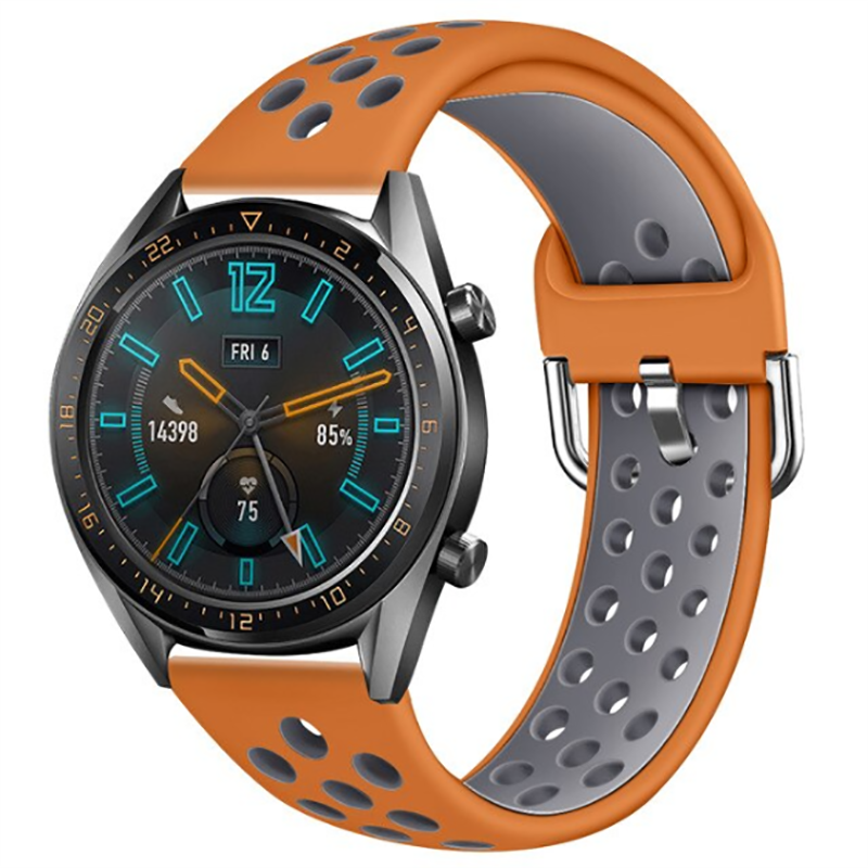Huawei GT2 46mm KRD-10 Silikon Kordon