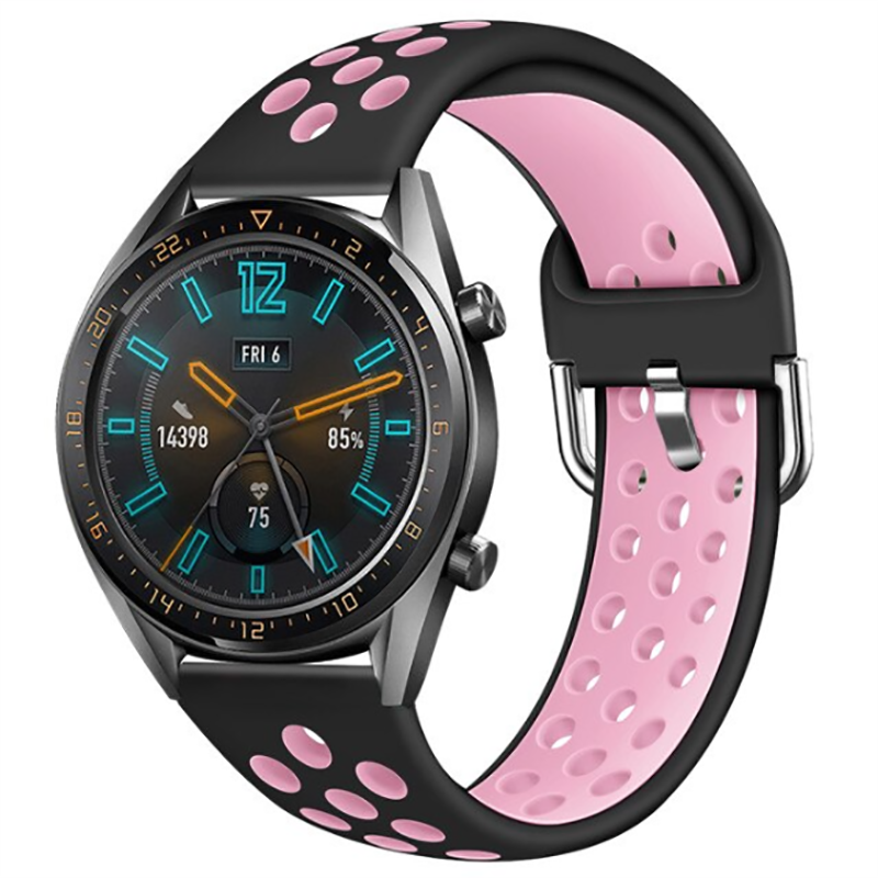 Huawei GT2 46mm KRD-10 Silikon Kordon