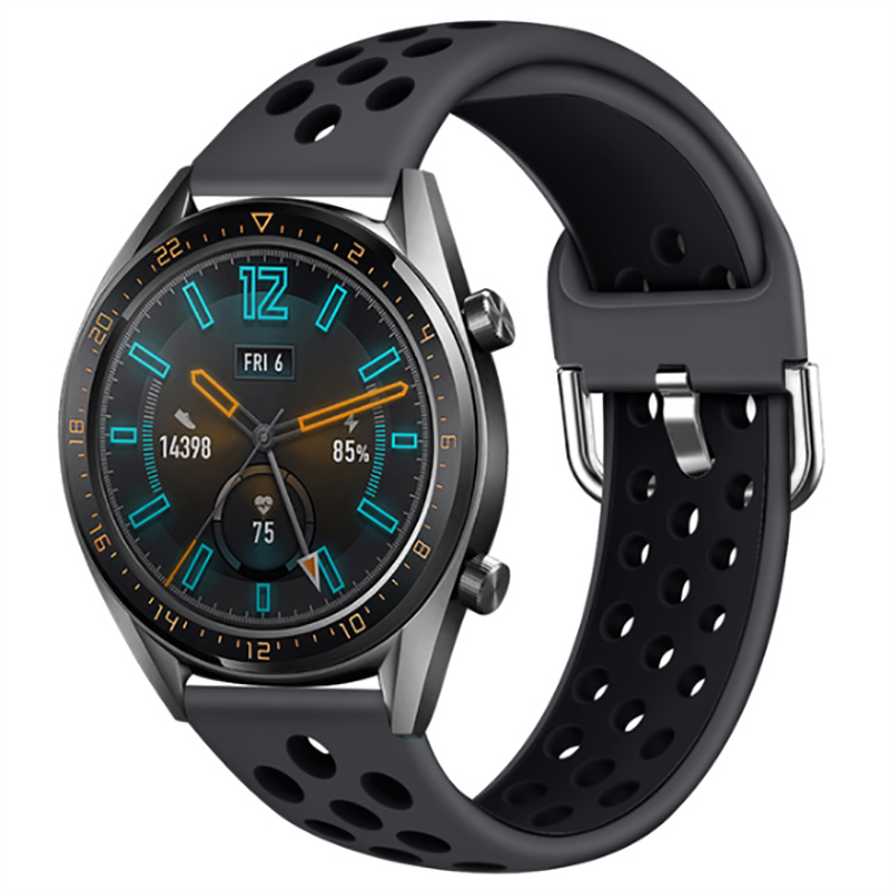 Huawei GT2 46mm KRD-10 Silikon Kordon