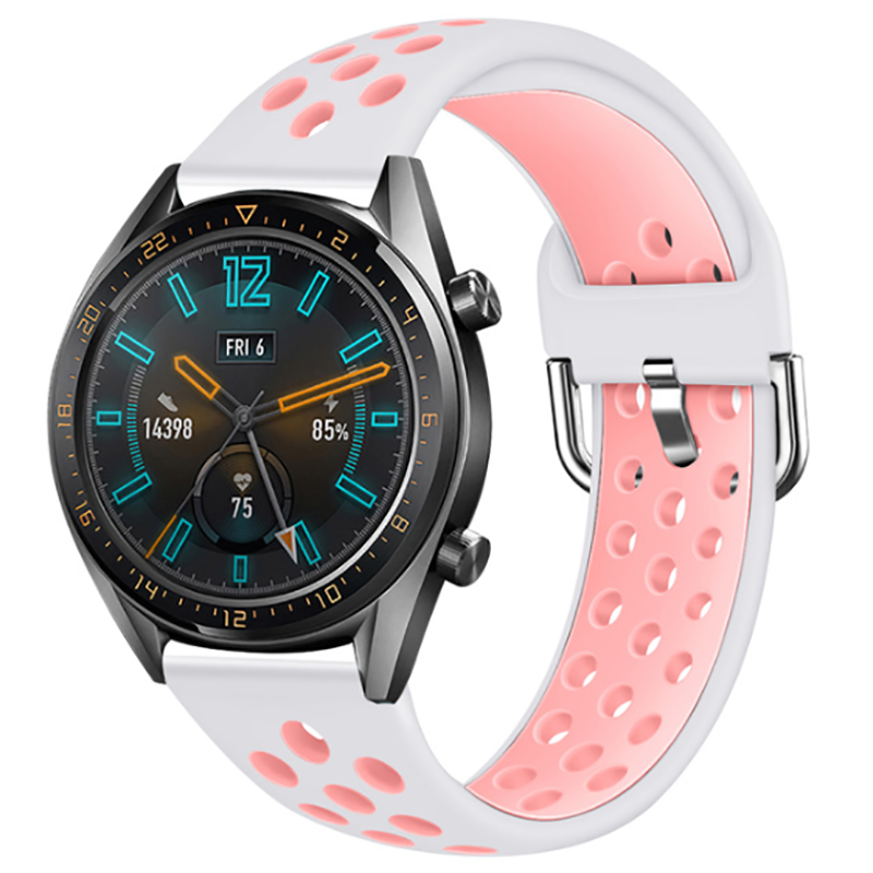 Huawei GT2 46mm KRD-10 Silikon Kordon