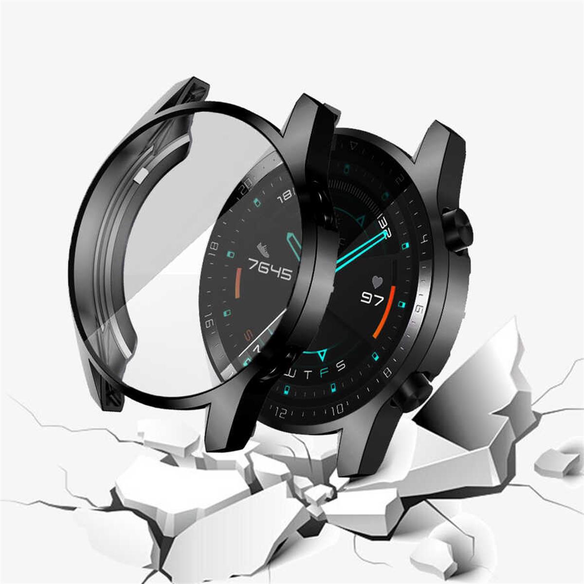 Huawei GT2 46mm Zore Watch Gard 02 Ekran Koruyucu