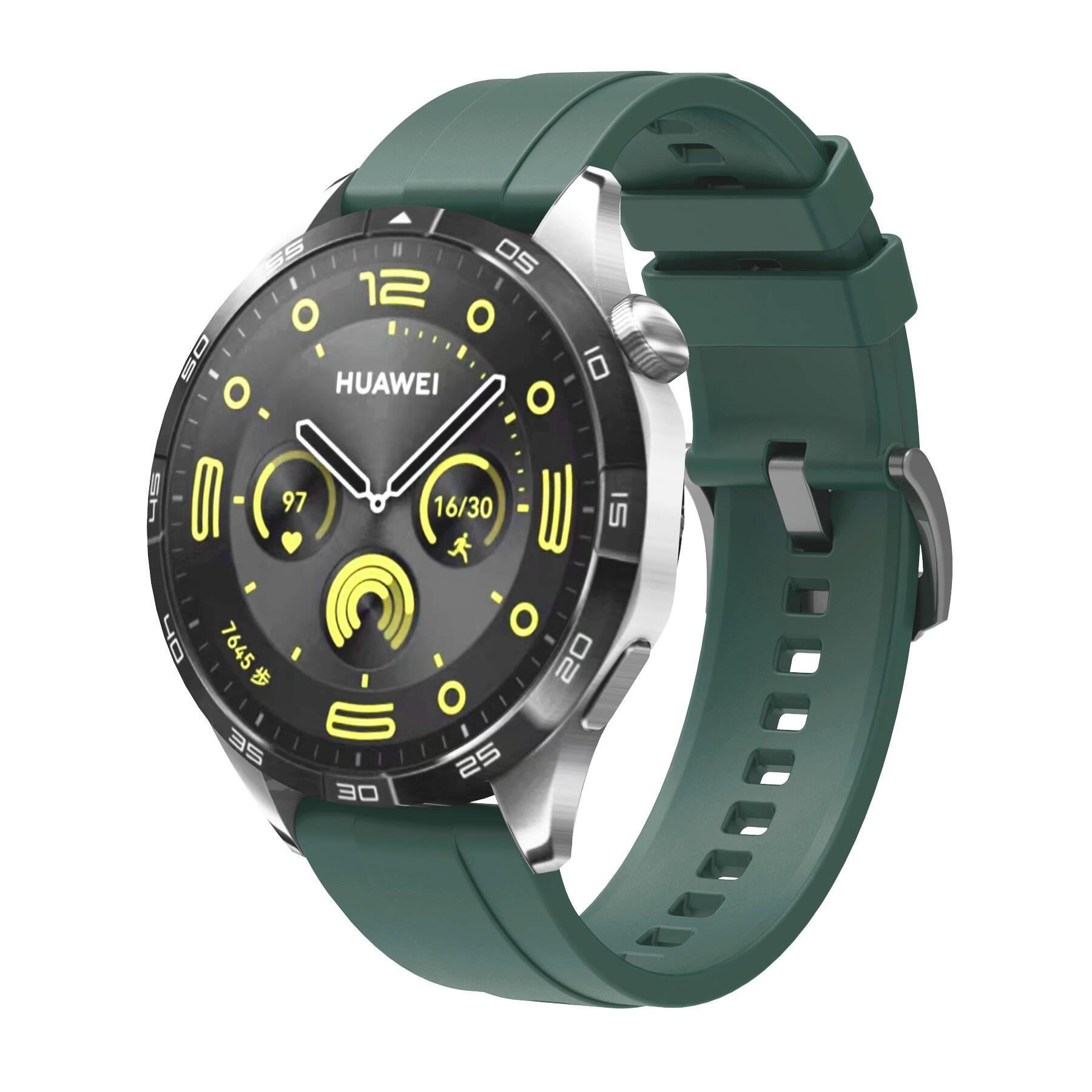 Huawei GT4 22mm Zore KRD-95 Silikon Kordon