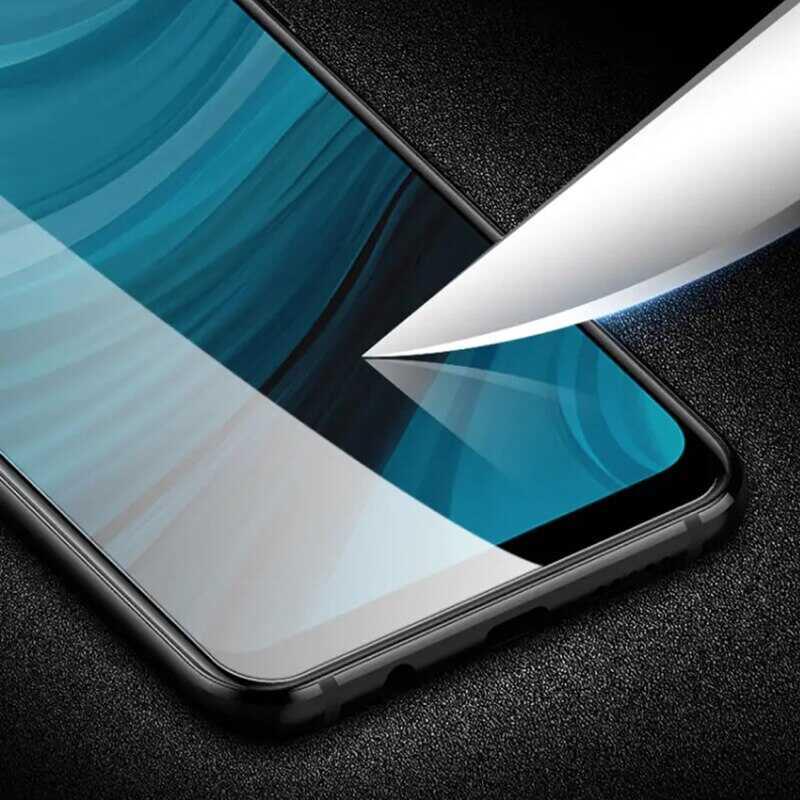 Huawei Honor 20 Davin 5D Cam Ekran Koruyucu
