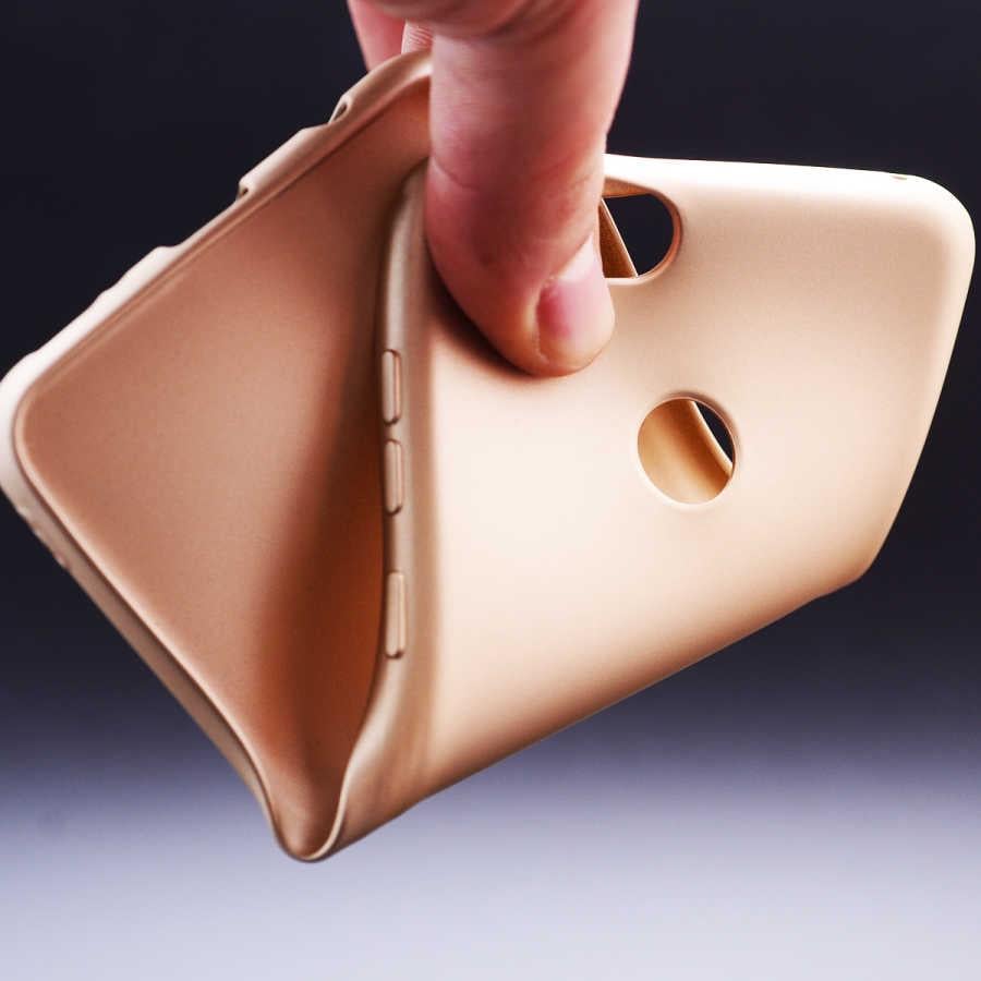 Huawei Honor 7X Kılıf Zore Premier Silikon Kapak