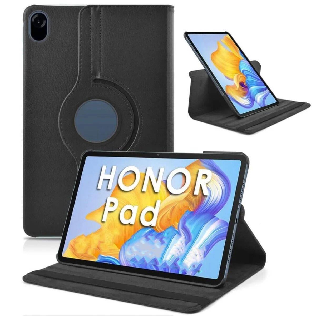 Huawei Honor X9 11.5' Zore Dönebilen Standlı Kılıf