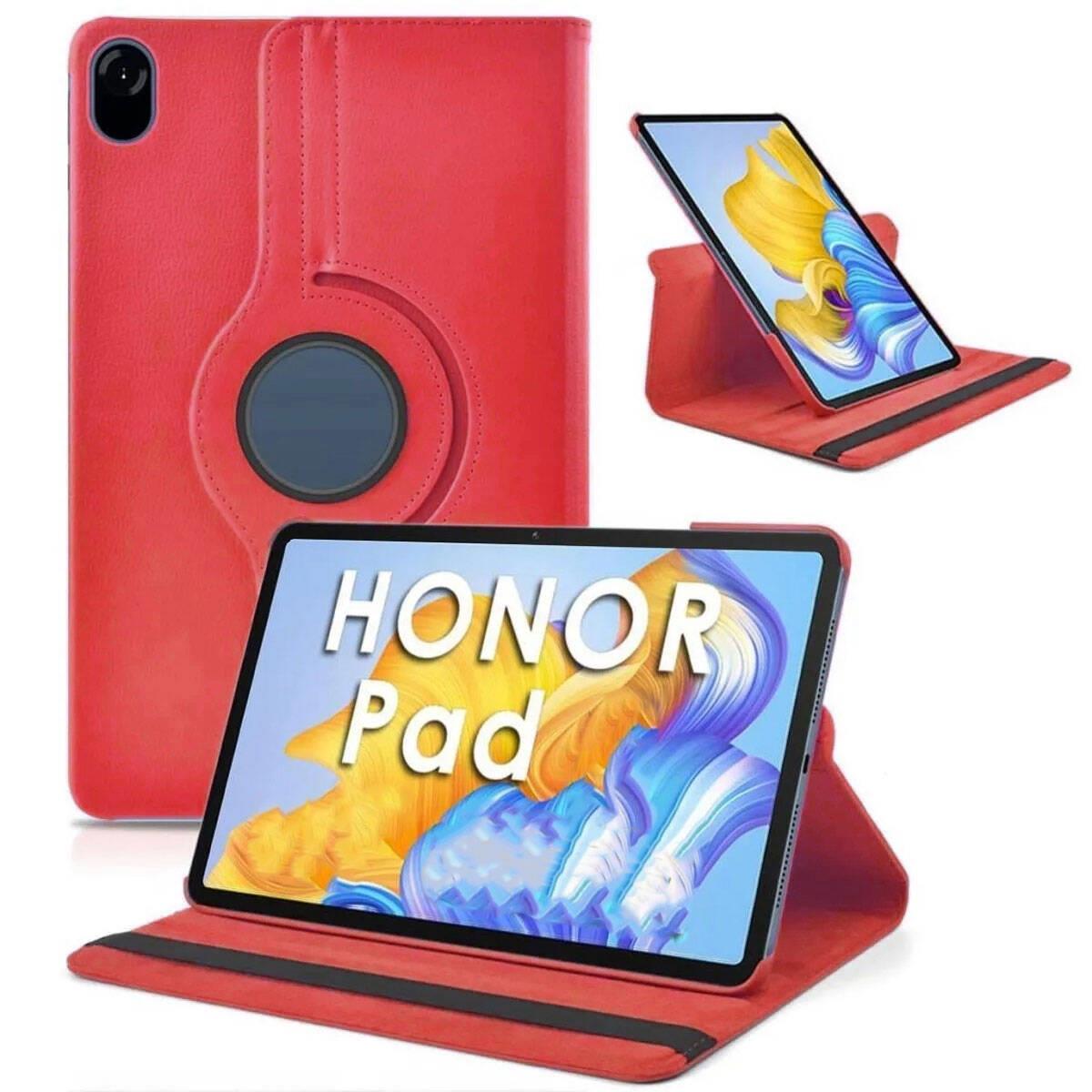 Huawei Honor X9 11.5' Zore Dönebilen Standlı Kılıf