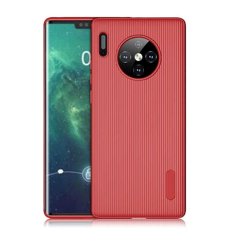 Huawei Mate 30 Pro Kılıf Zore Tio Silikon
